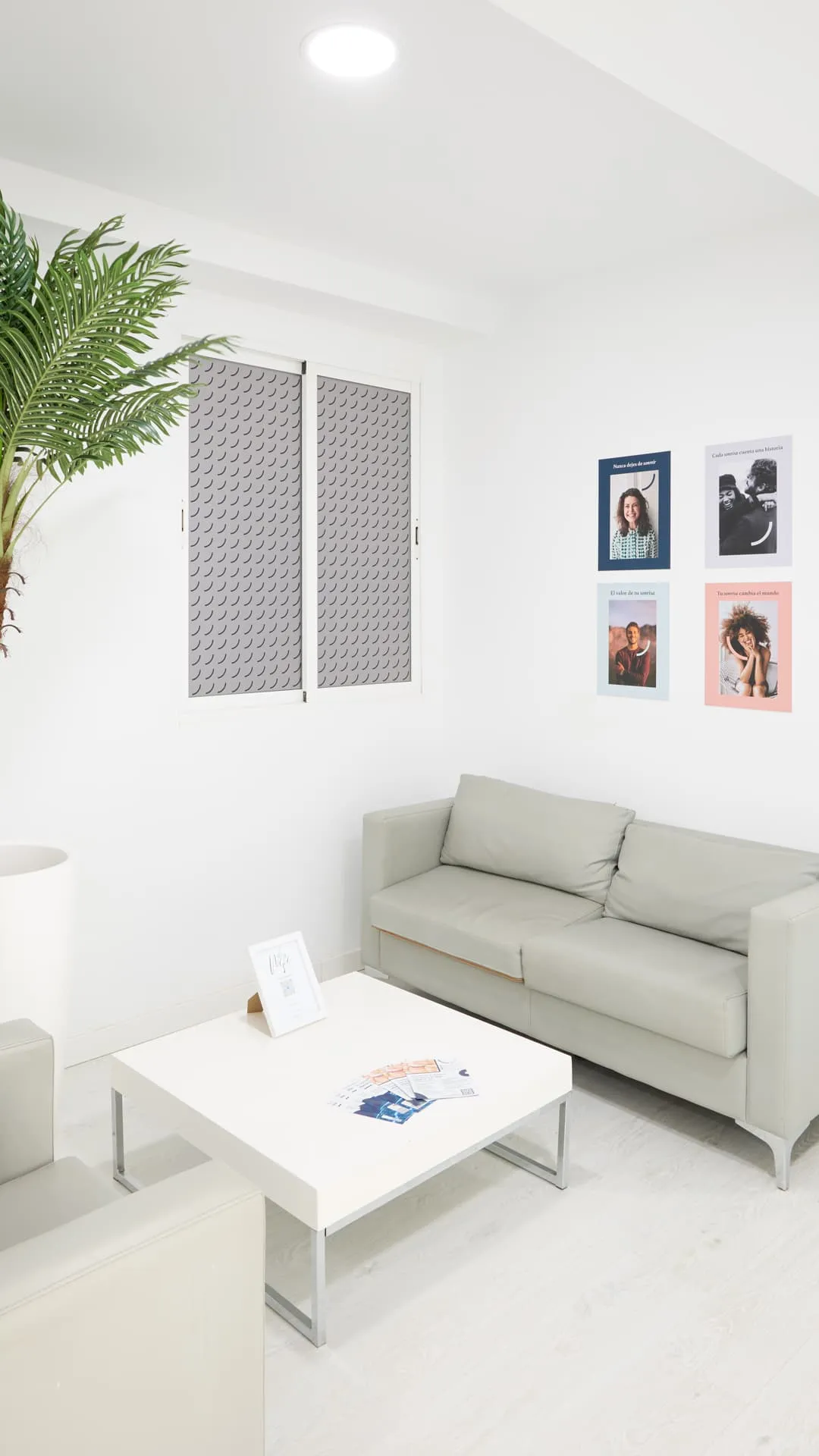 Silla sala de espera